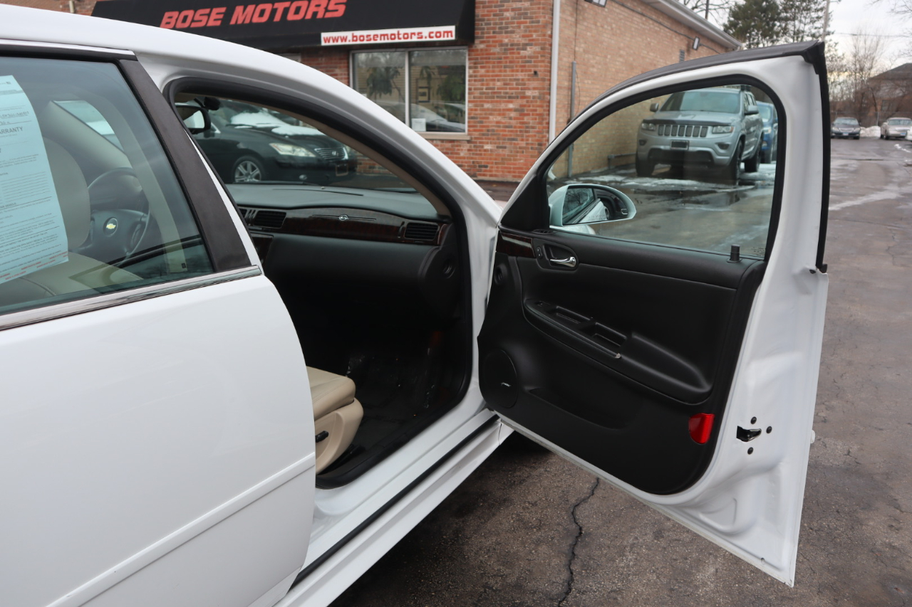 Chevrolet Impala LTZ 2012