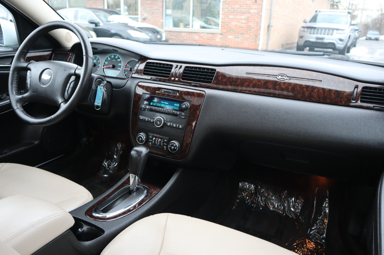 Chevrolet Impala LTZ 2012
