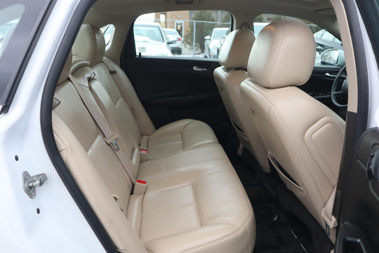 Chevrolet Impala LTZ 2012