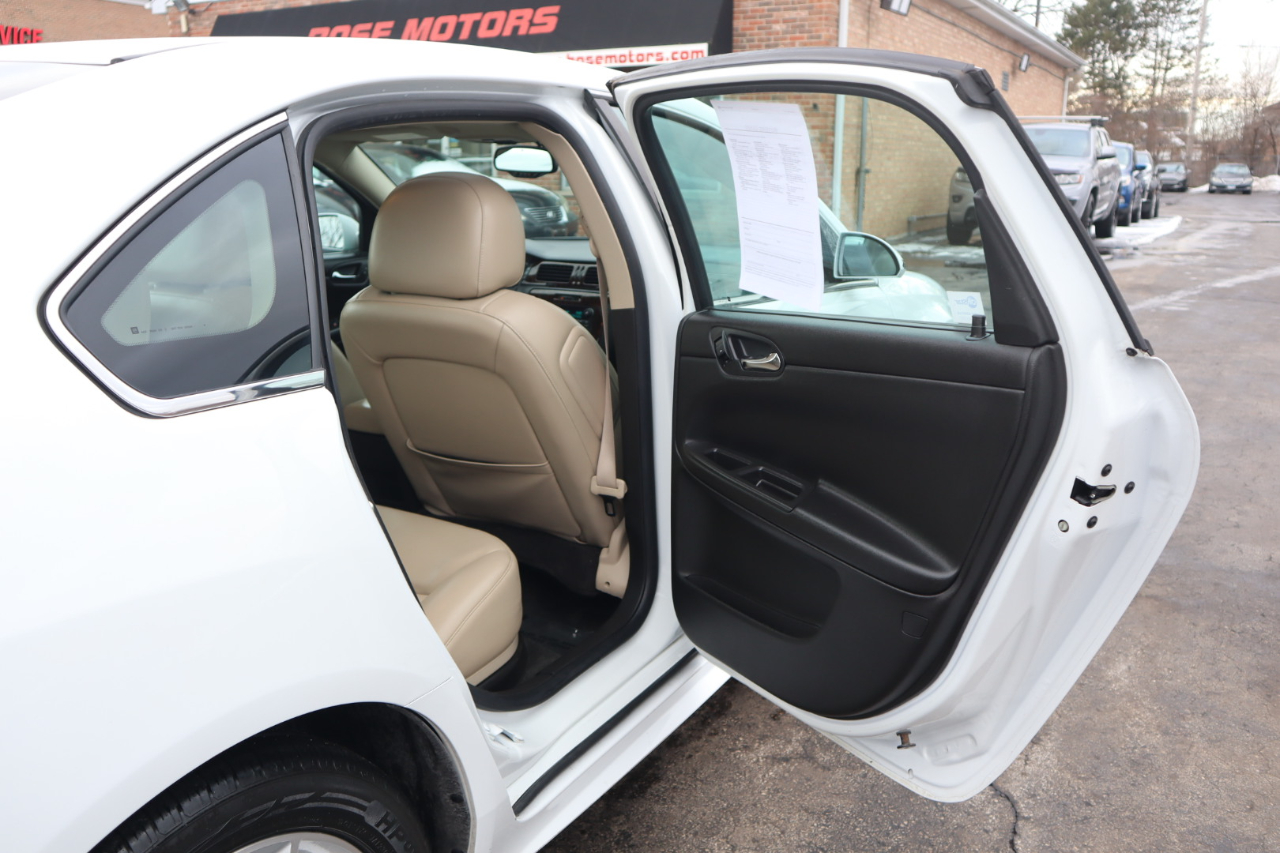 Chevrolet Impala LTZ 2012