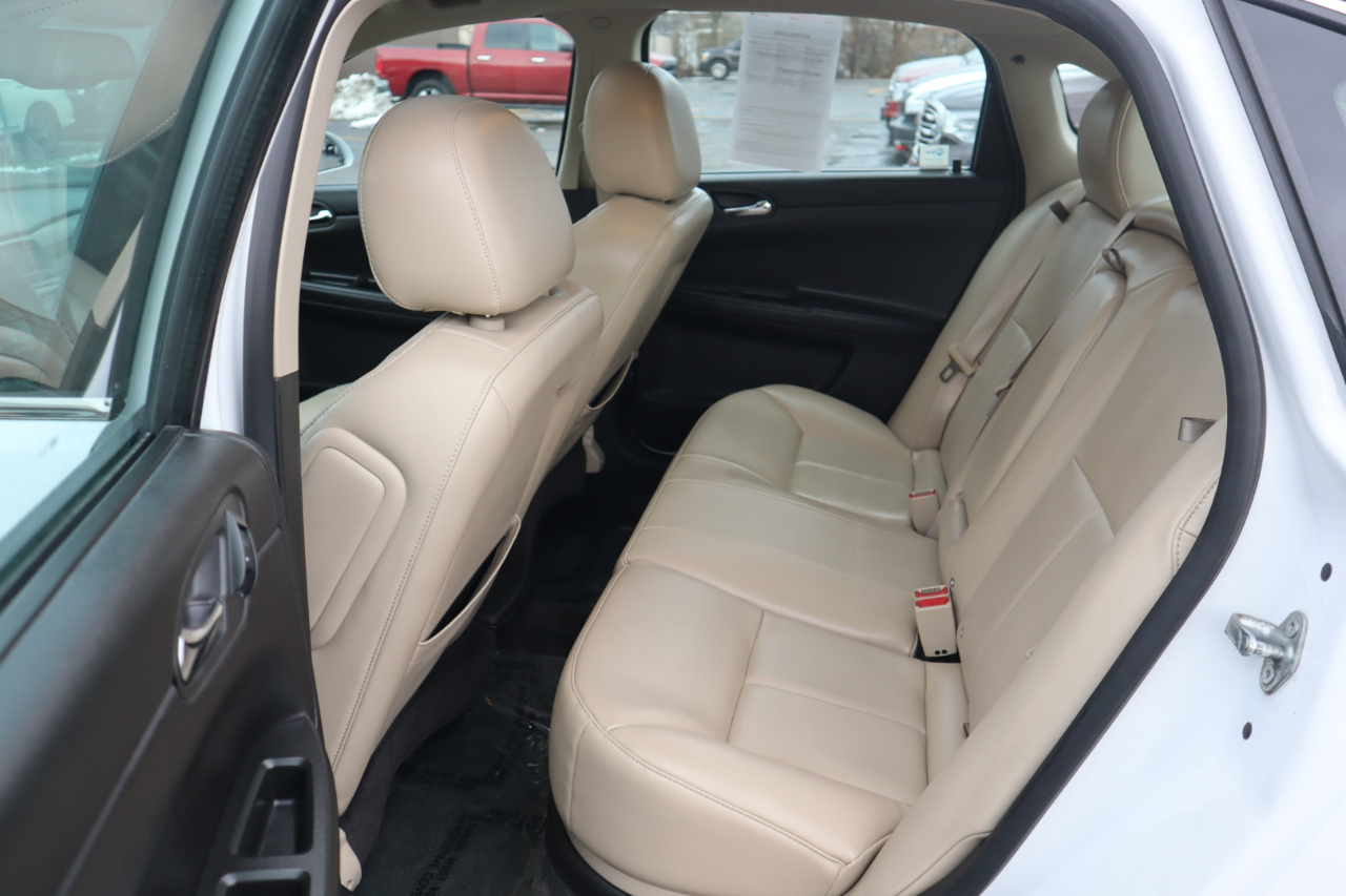 Chevrolet Impala LTZ 2012