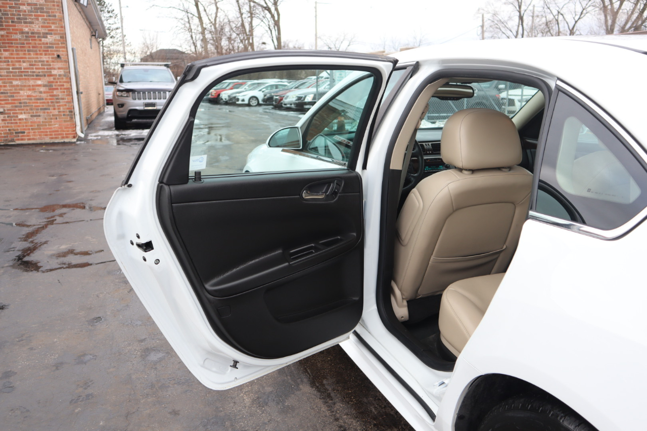 Chevrolet Impala LTZ 2012