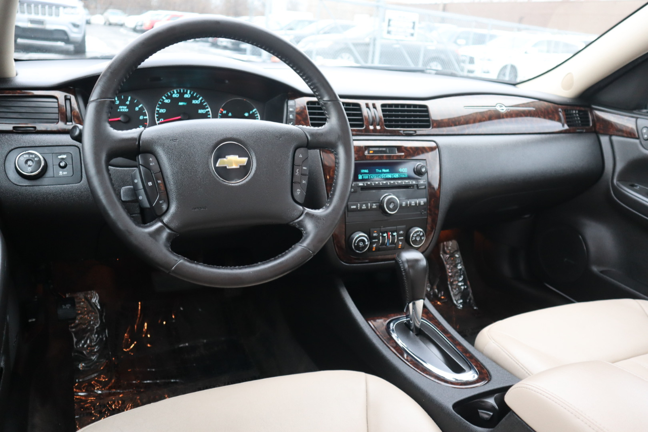 Chevrolet Impala LTZ 2012