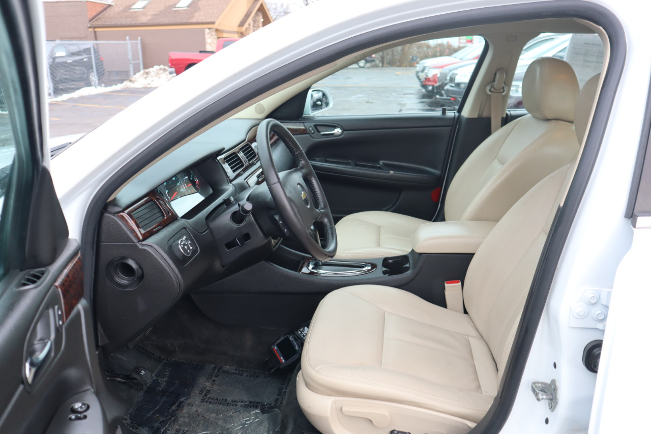 Chevrolet Impala LTZ 2012