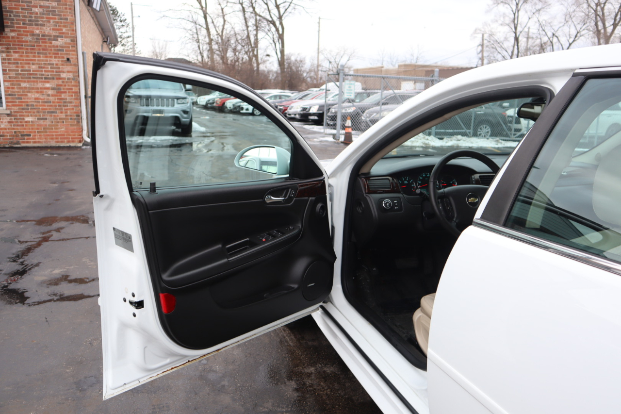Chevrolet Impala LTZ 2012