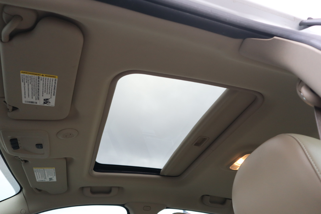 Chevrolet Impala LTZ 2012