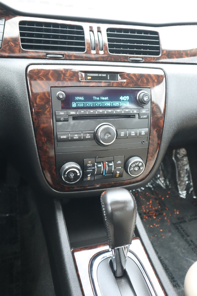 Chevrolet Impala LTZ 2012