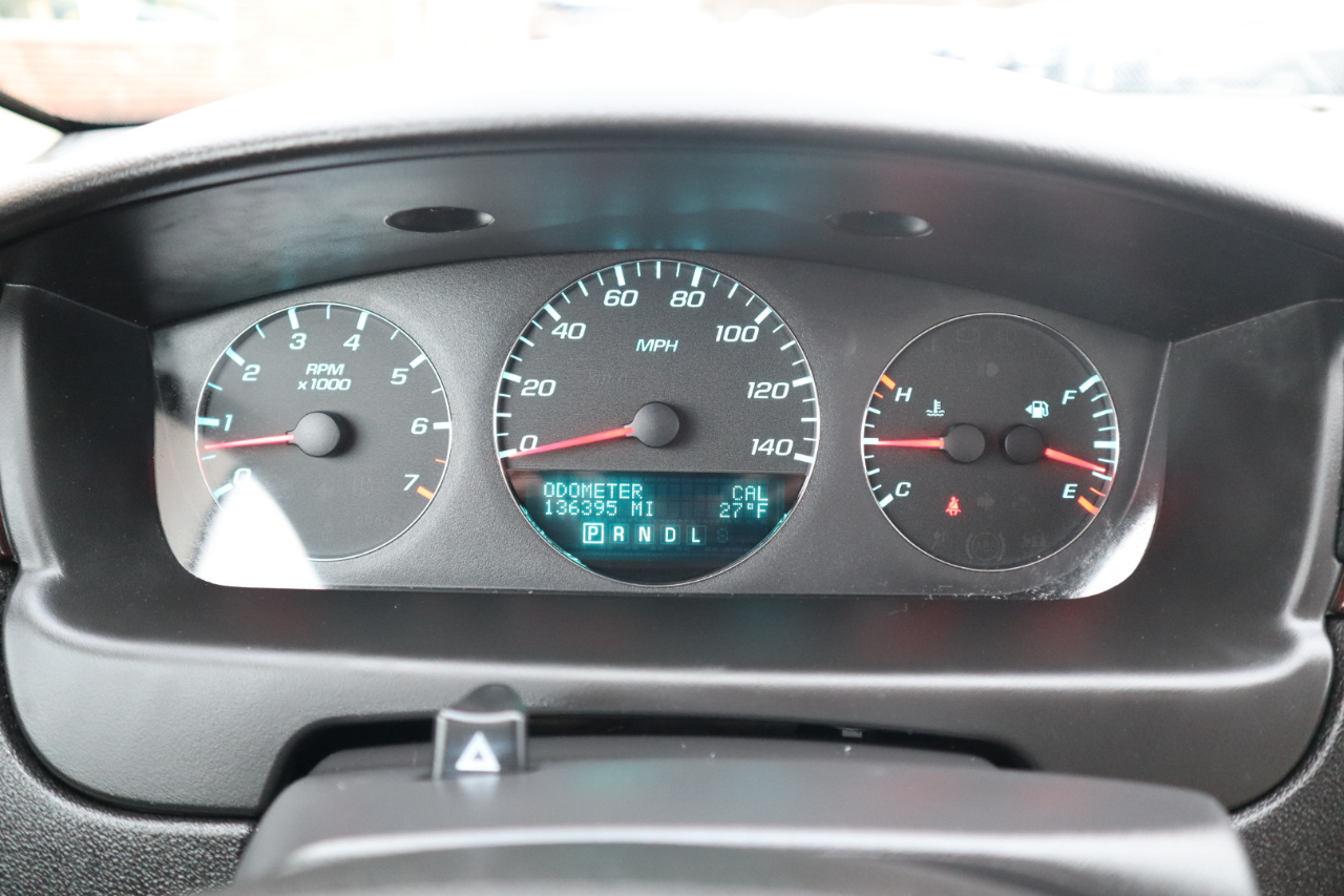 Chevrolet Impala LTZ 2012