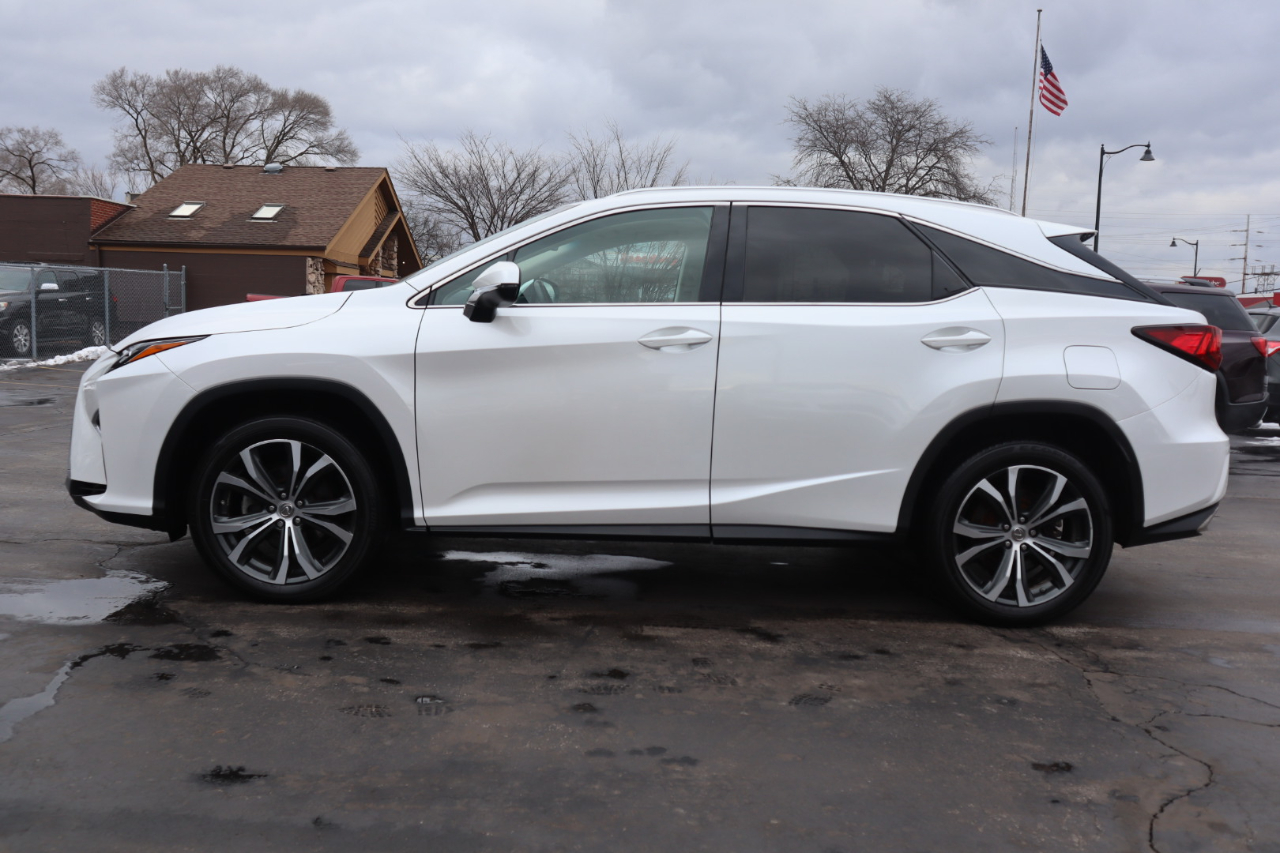 Lexus RX 350 AWD 2017