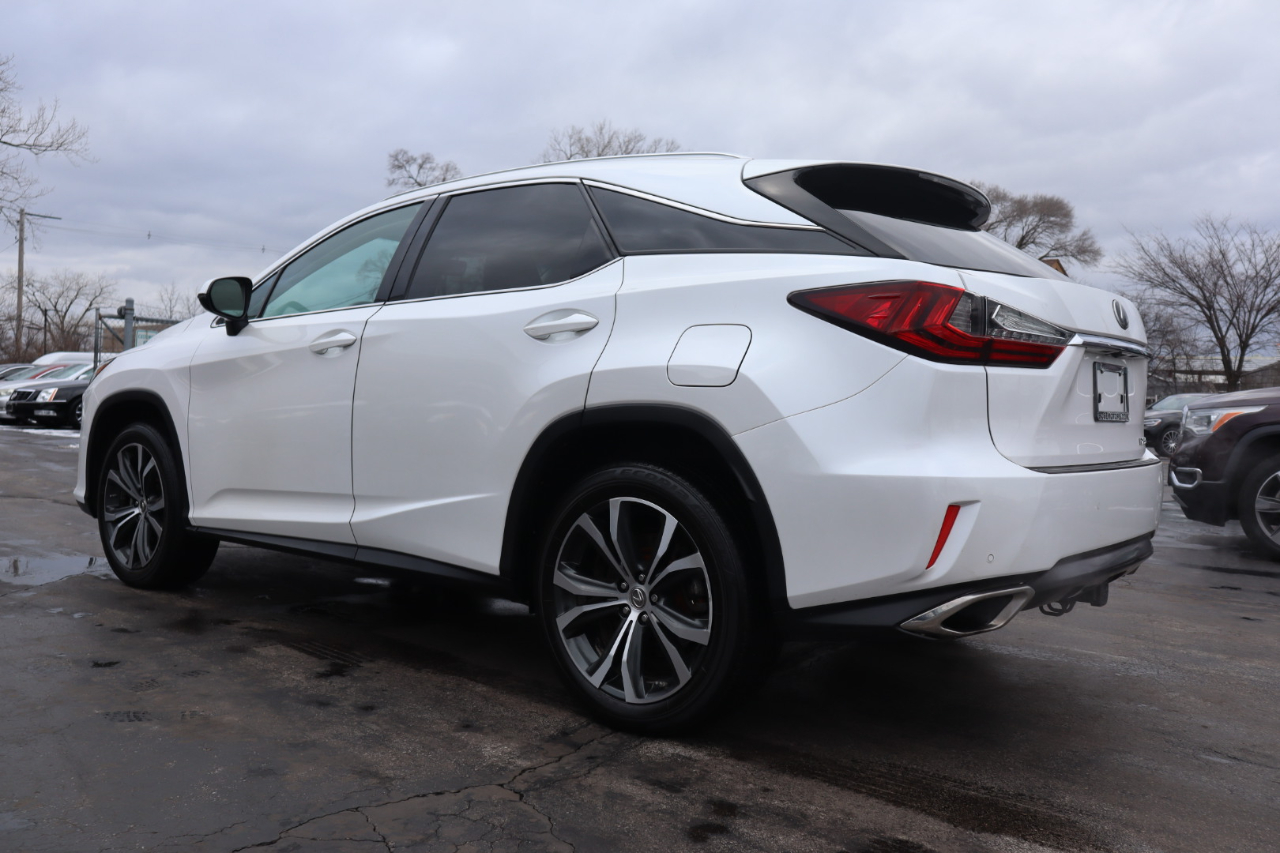 Lexus RX 350 AWD 2017