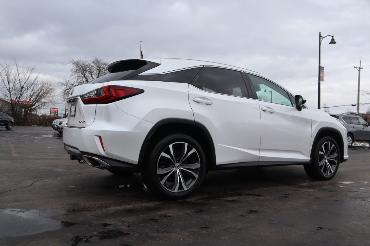 Lexus RX 350 AWD 2017