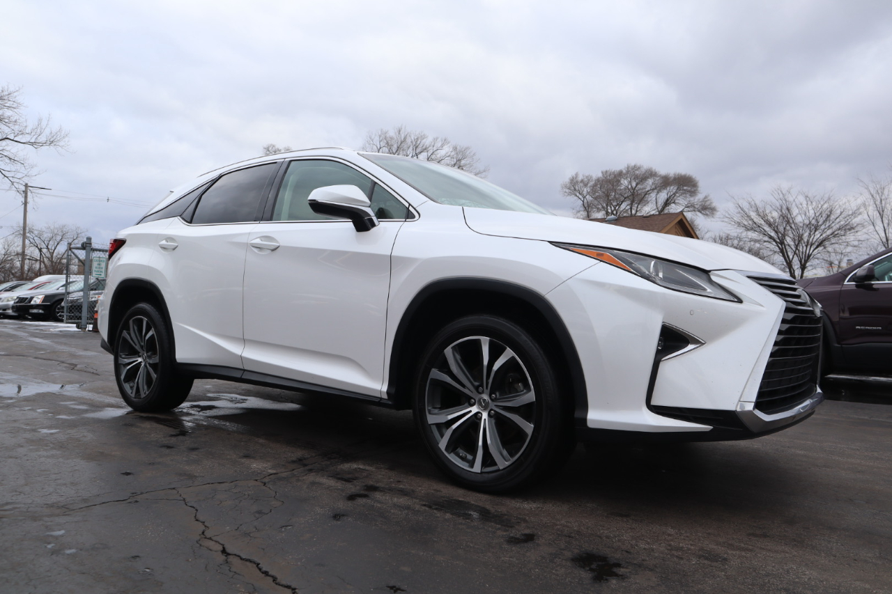 Lexus RX 350 AWD 2017