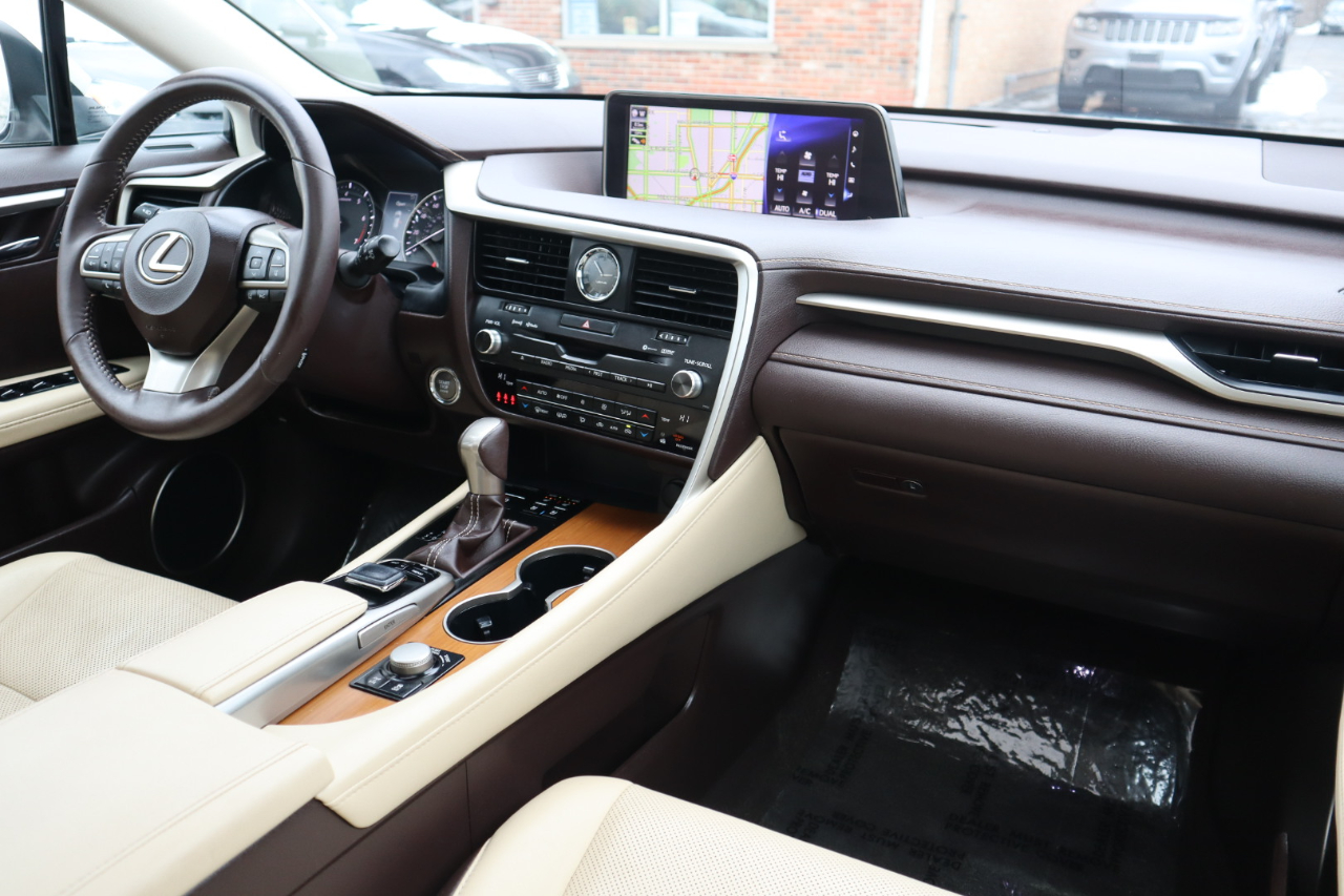 Lexus RX 350 AWD 2017