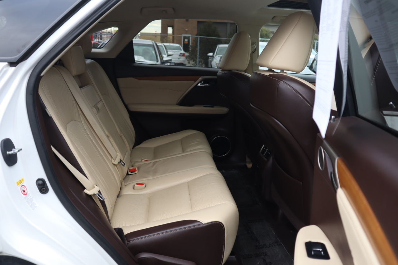 Lexus RX 350 AWD 2017