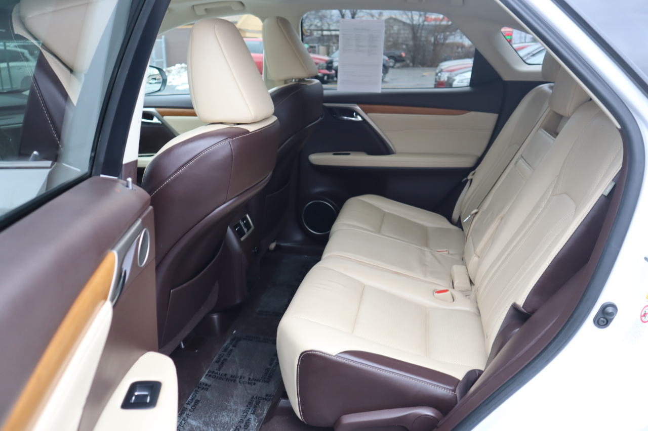 Lexus RX 350 AWD 2017