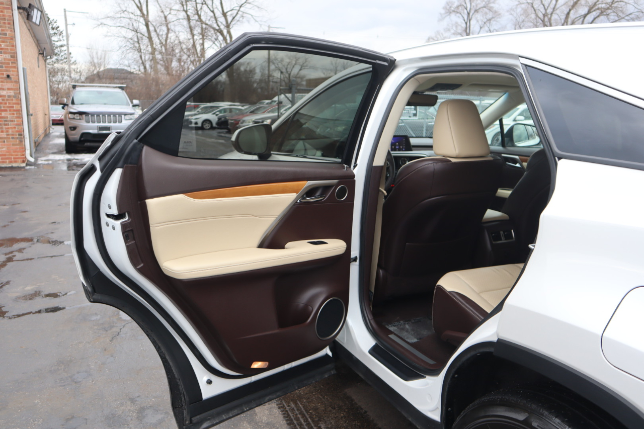 Lexus RX 350 AWD 2017