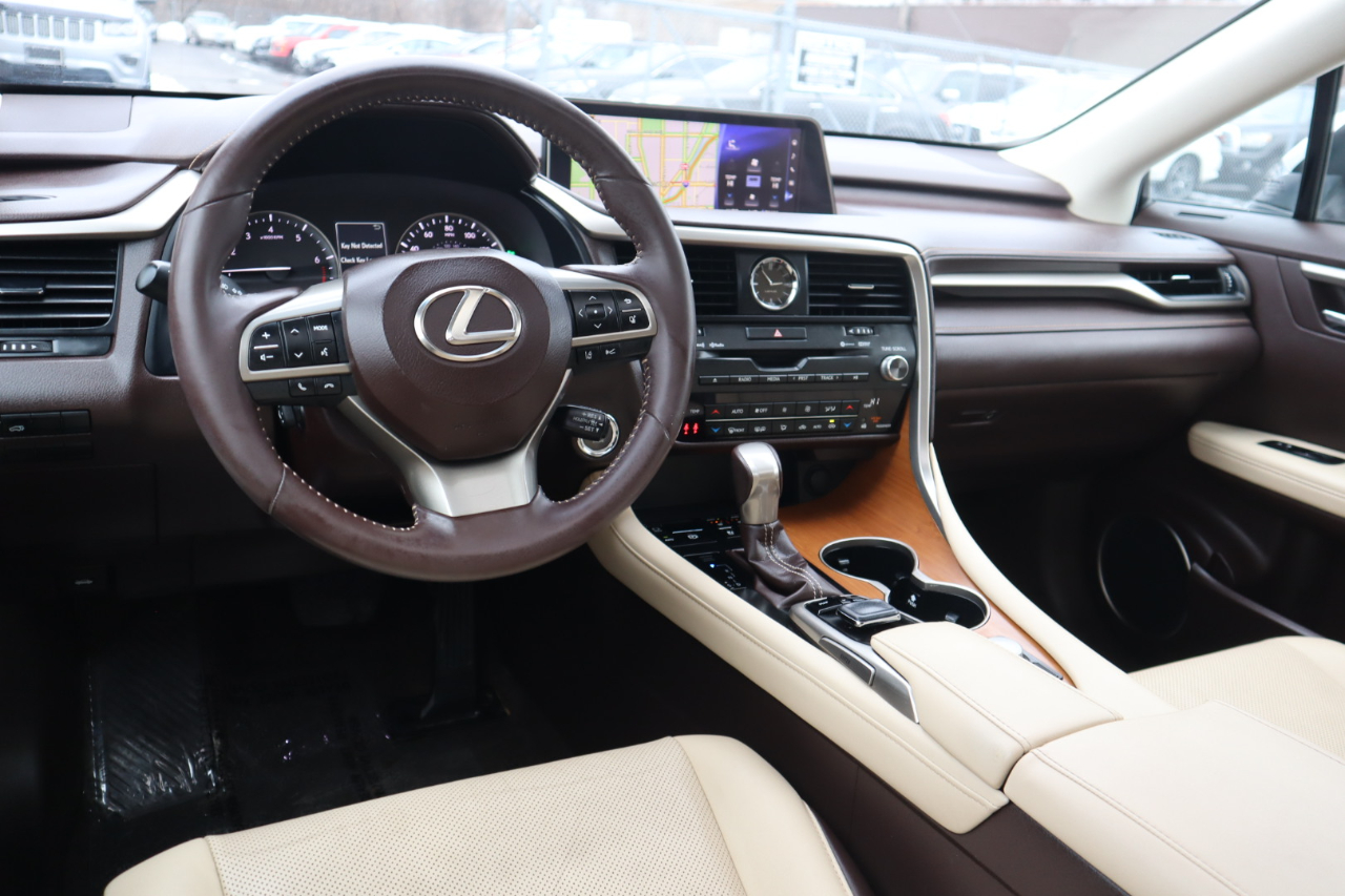 Lexus RX 350 AWD 2017