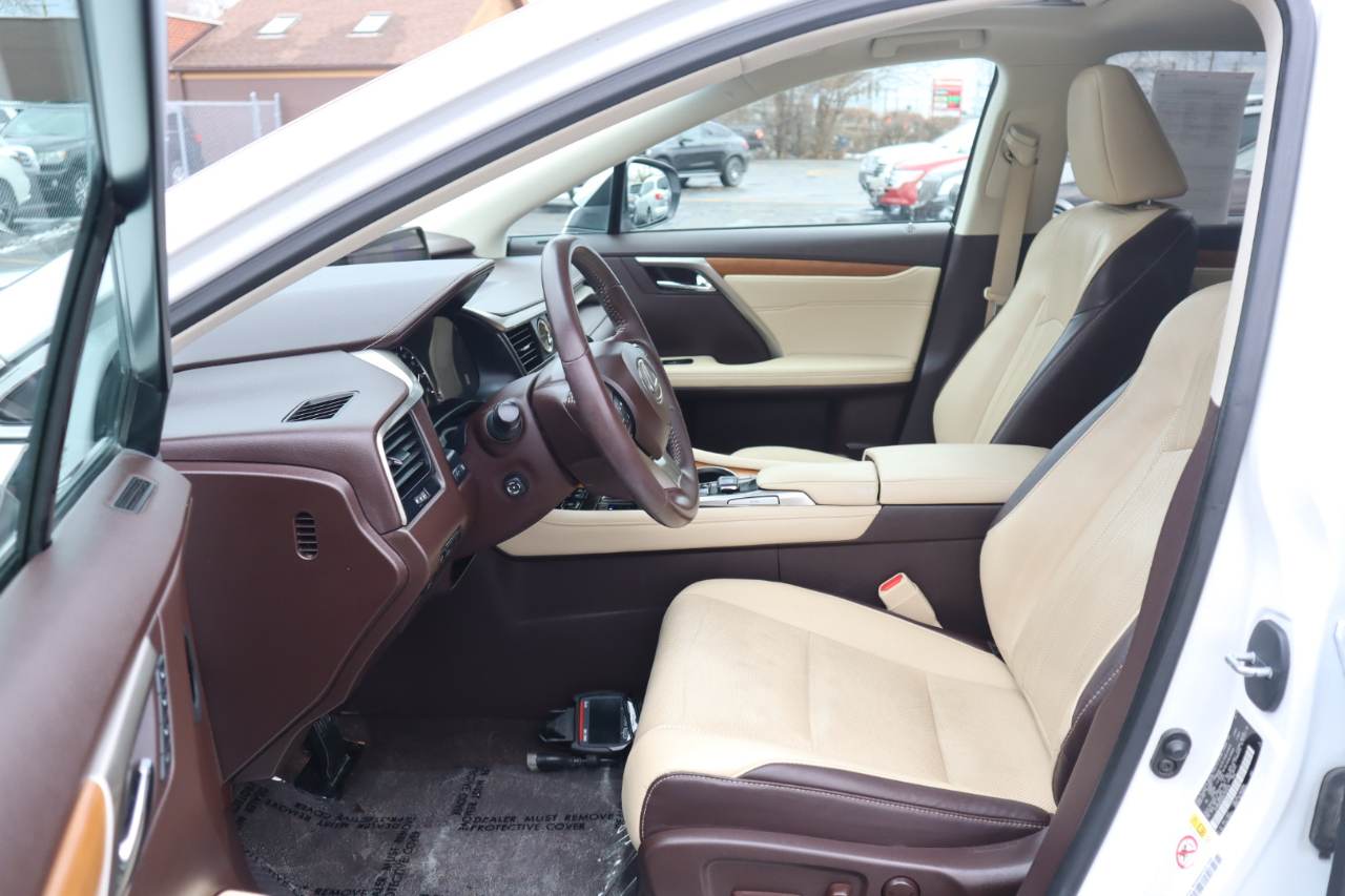 Lexus RX 350 AWD 2017