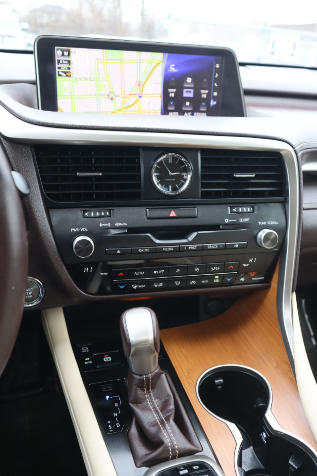 Lexus RX 350 AWD 2017