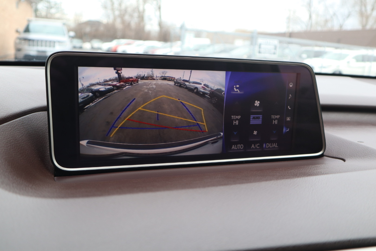 Lexus RX 350 AWD 2017