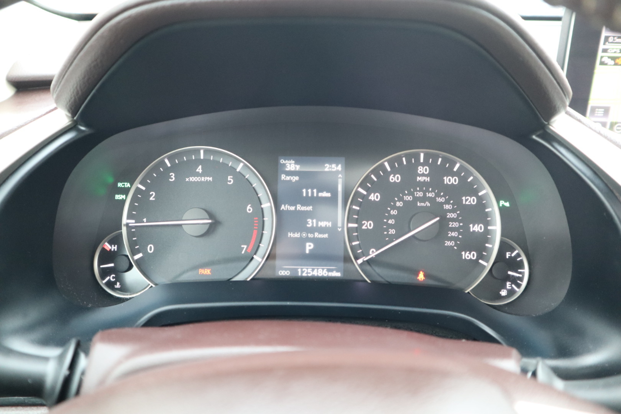 Lexus RX 350 AWD 2017