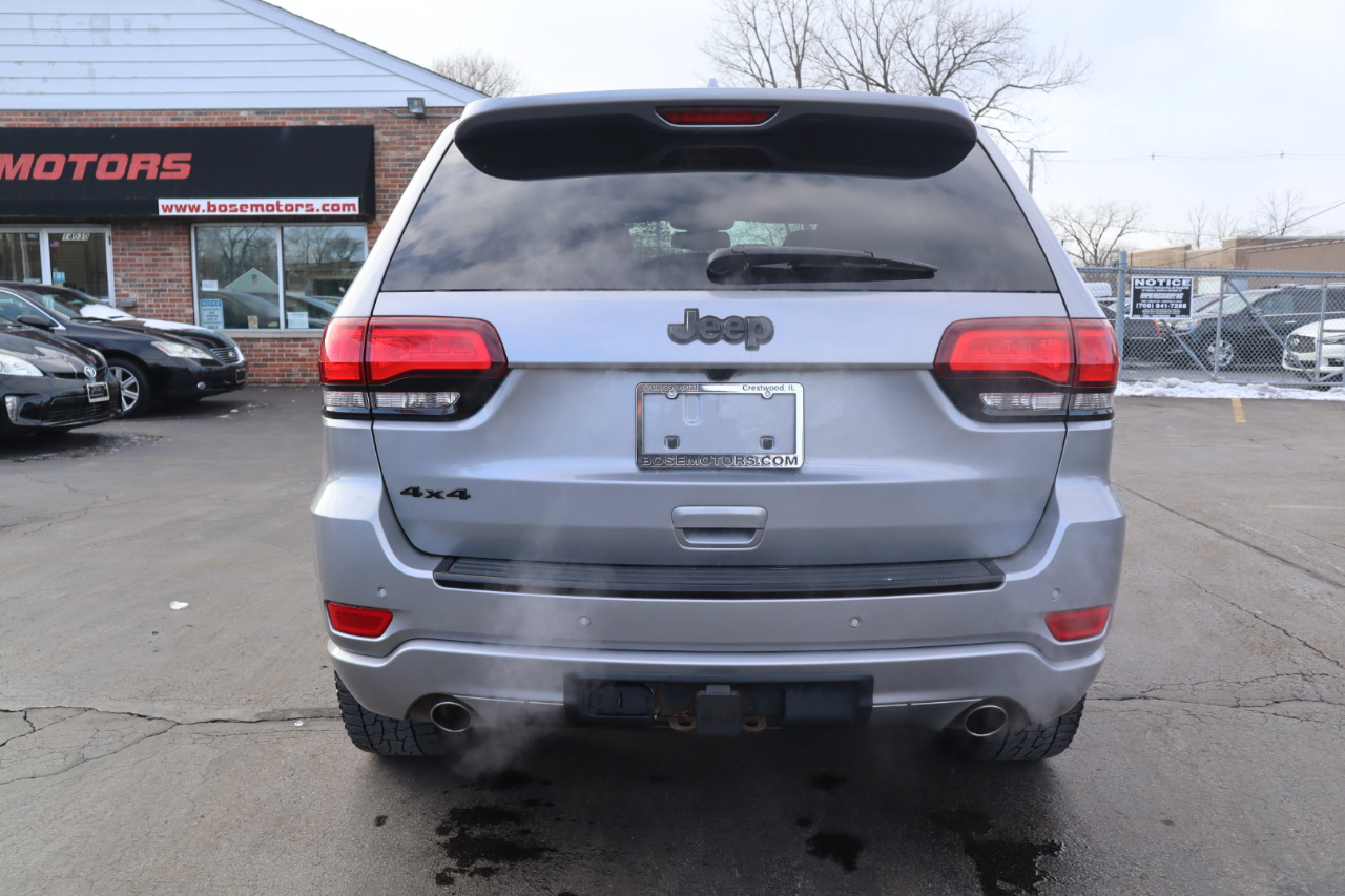 Jeep Grand Cherokee Laredo 4WD 2015