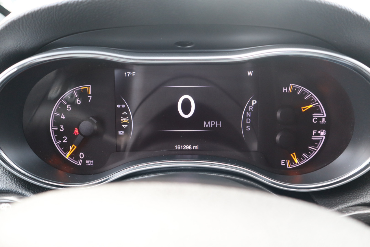 Jeep Grand Cherokee Laredo 4WD 2015