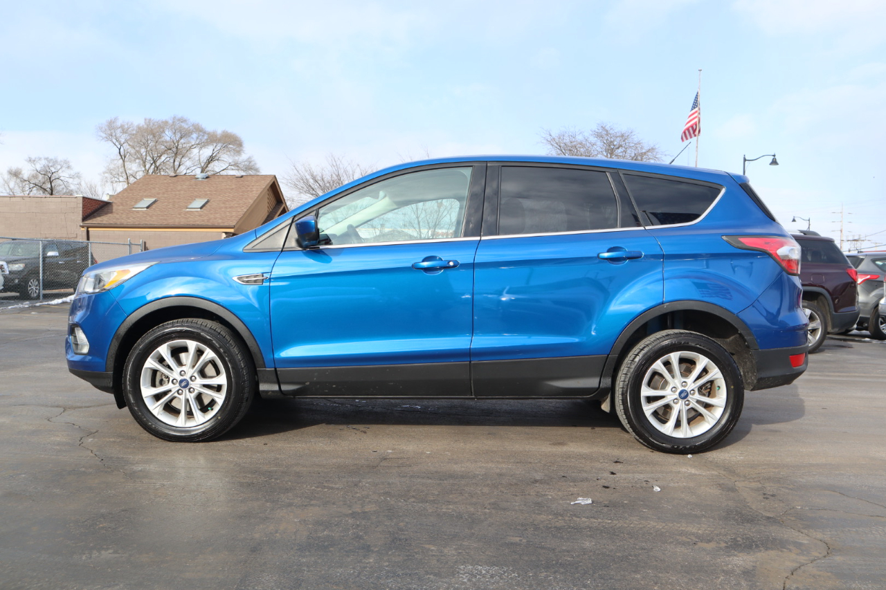Ford Escape SE 4WD 2017