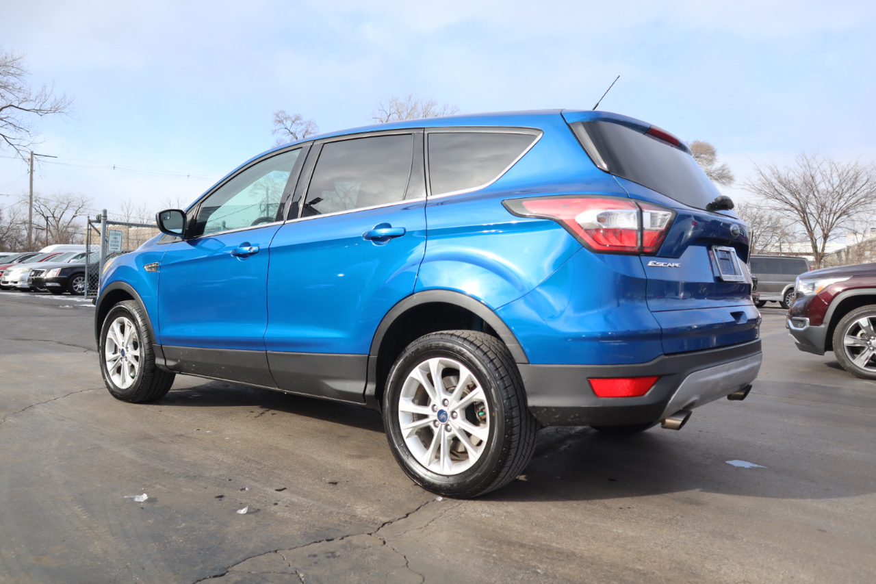Ford Escape SE 4WD 2017