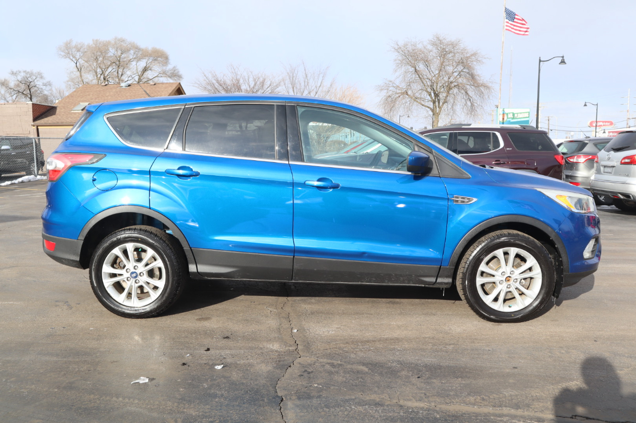 Ford Escape SE 4WD 2017