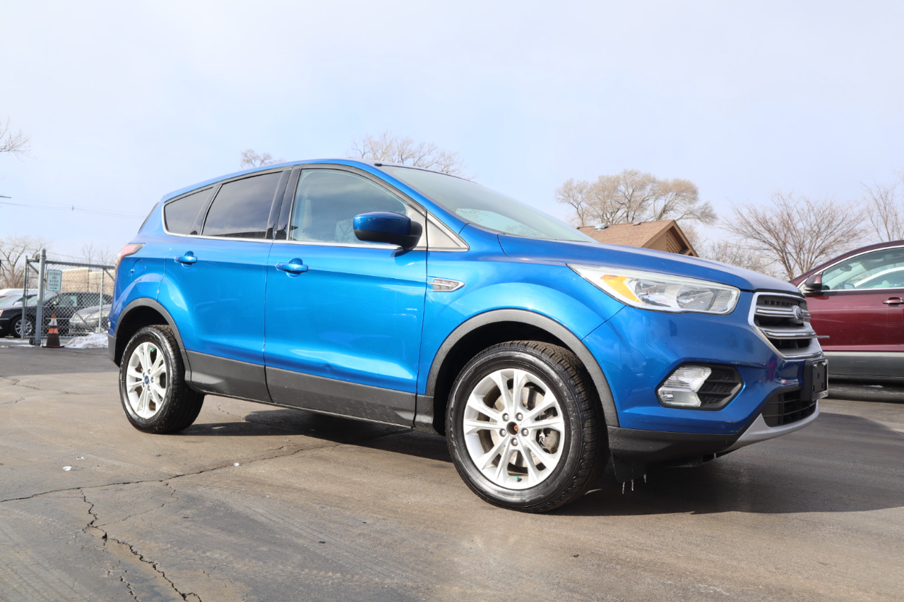 Ford Escape SE 4WD 2017