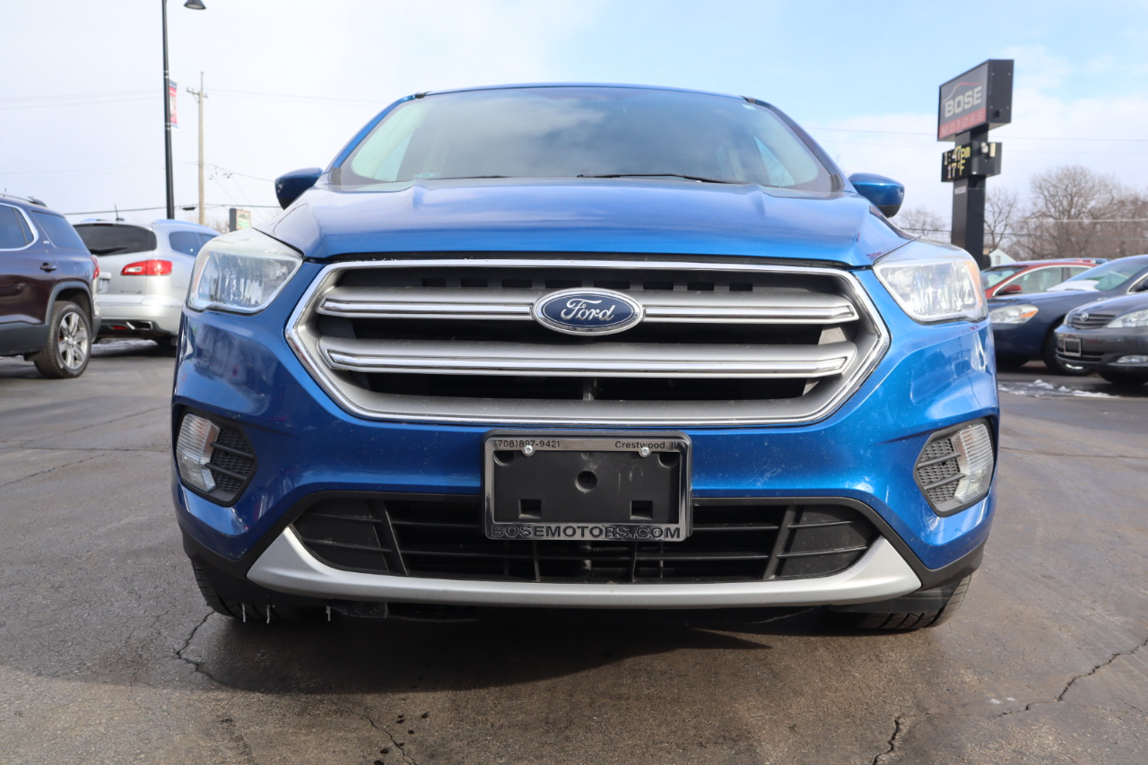 Ford Escape SE 4WD 2017