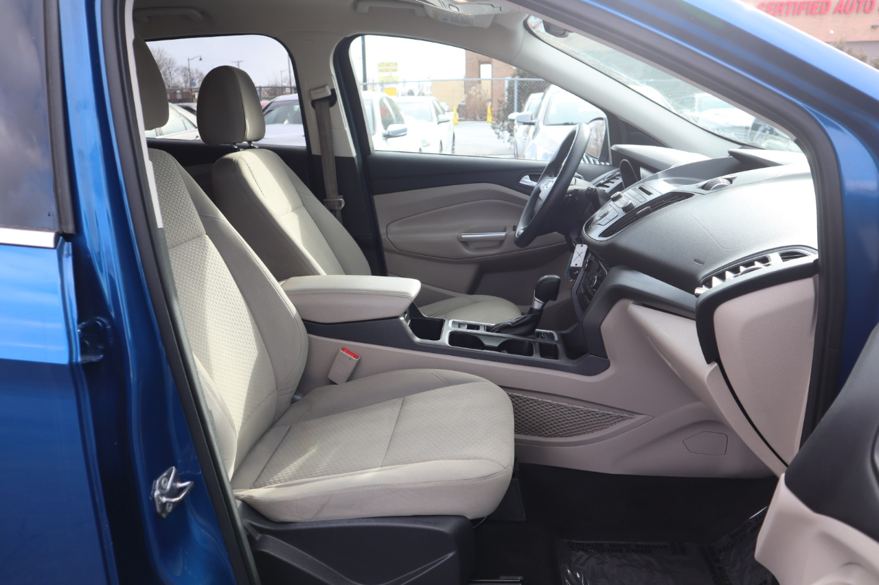 Ford Escape SE 4WD 2017