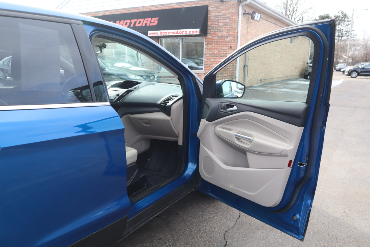 Ford Escape SE 4WD 2017