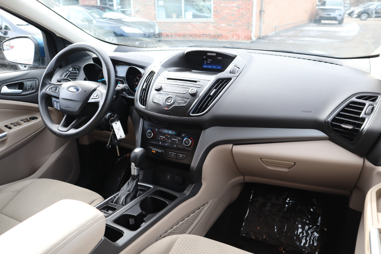 Ford Escape SE 4WD 2017