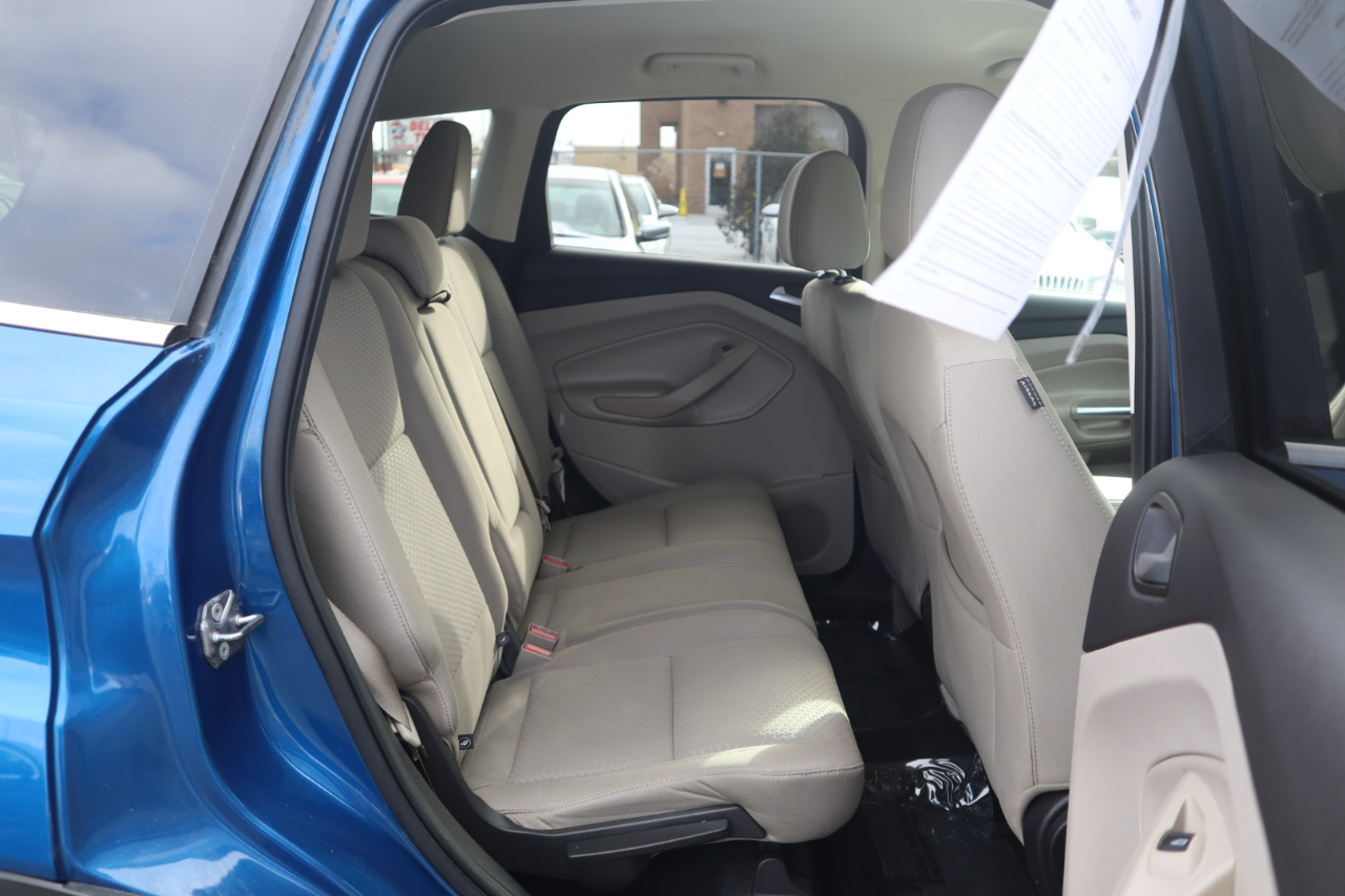 Ford Escape SE 4WD 2017