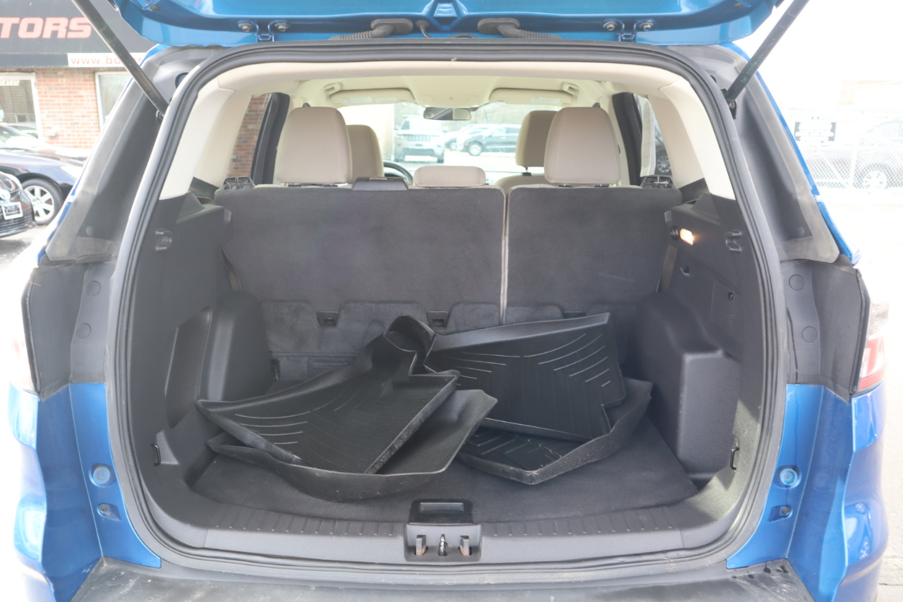 Ford Escape SE 4WD 2017