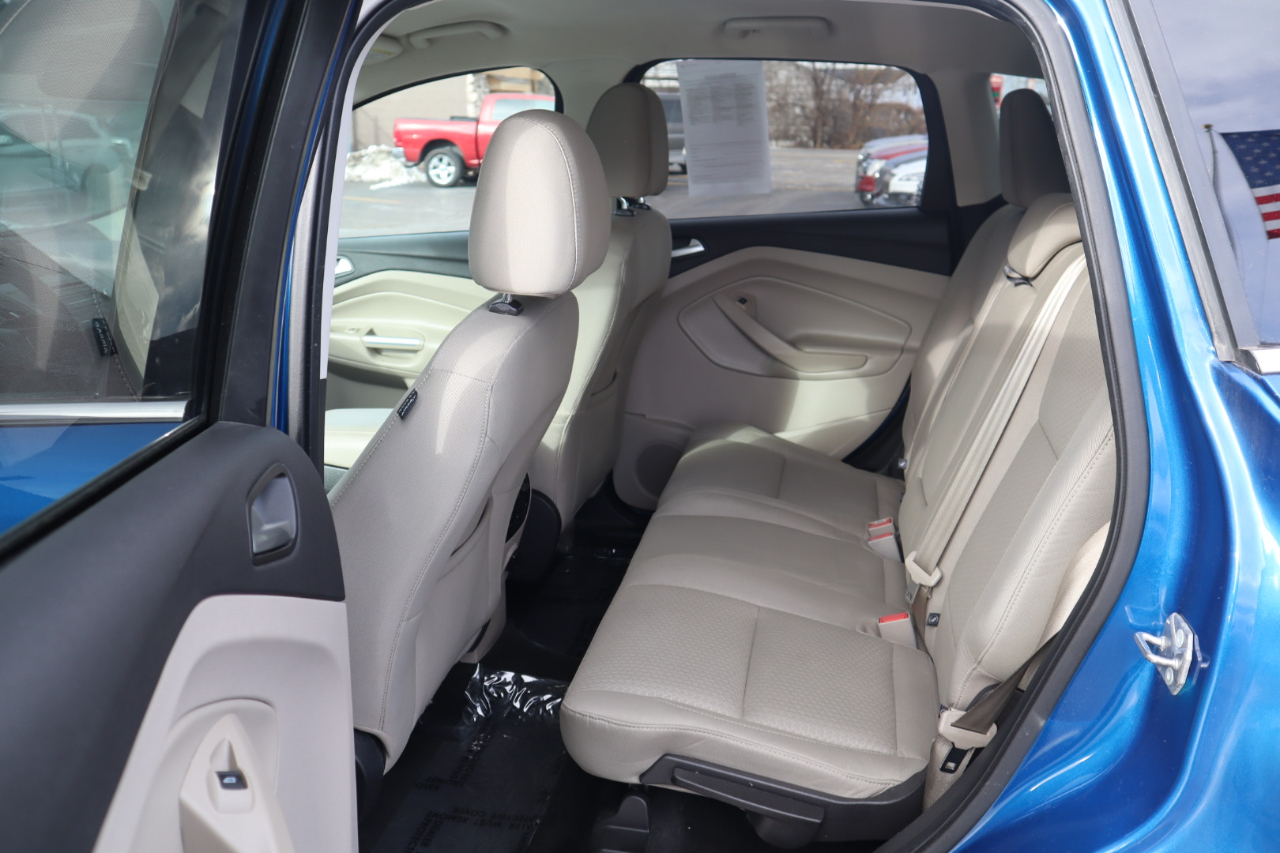 Ford Escape SE 4WD 2017