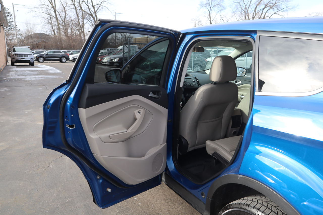 Ford Escape SE 4WD 2017