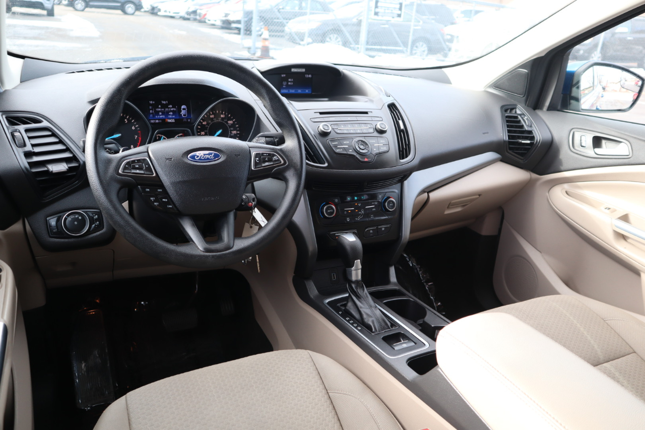 Ford Escape SE 4WD 2017