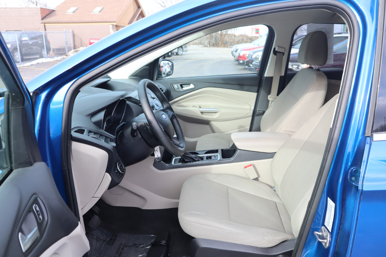 Ford Escape SE 4WD 2017