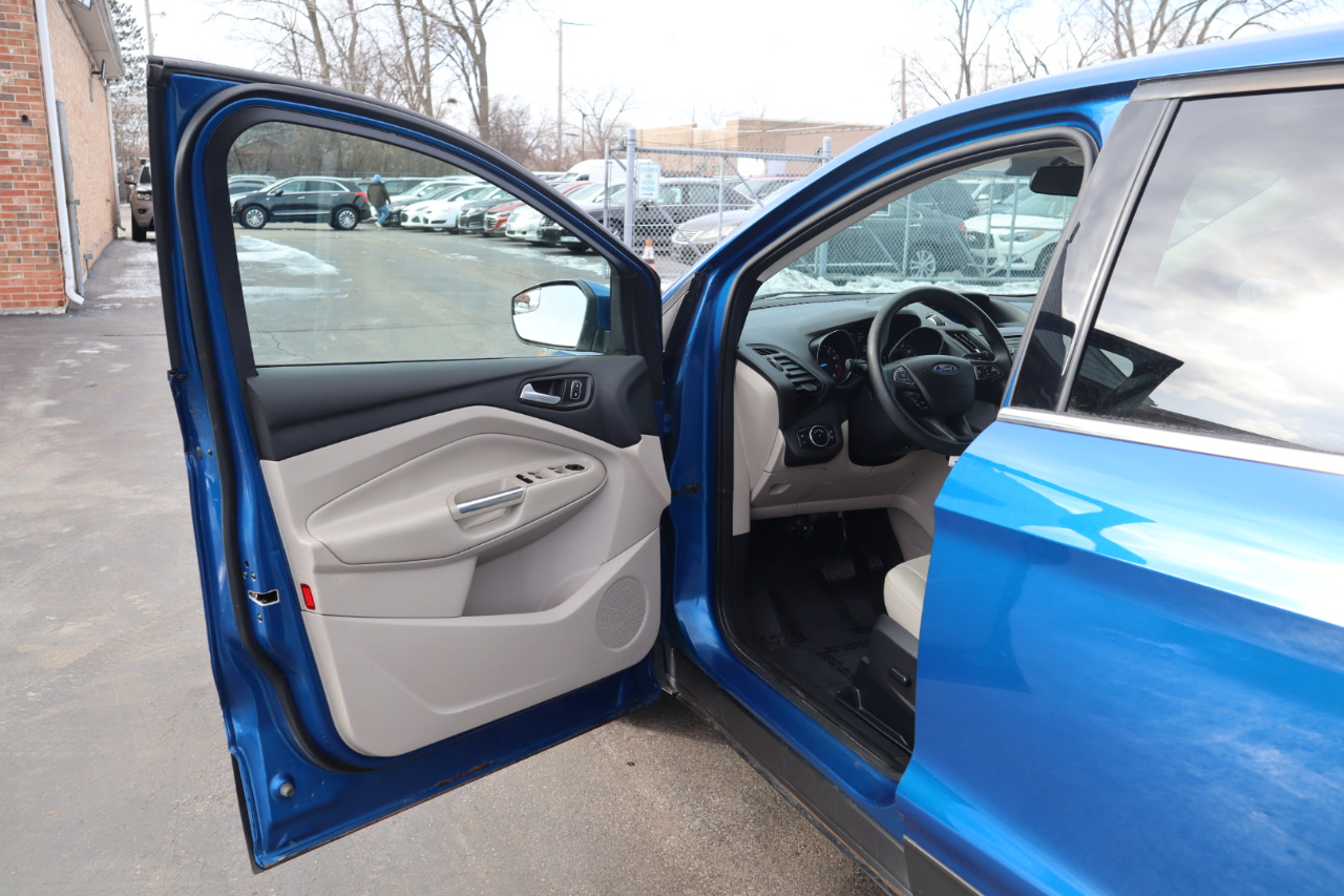 Ford Escape SE 4WD 2017