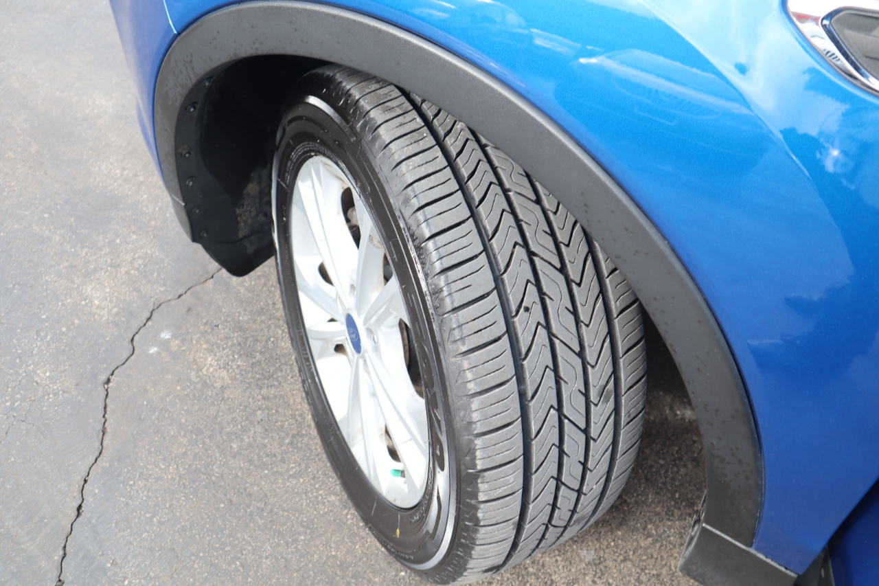 Ford Escape SE 4WD 2017