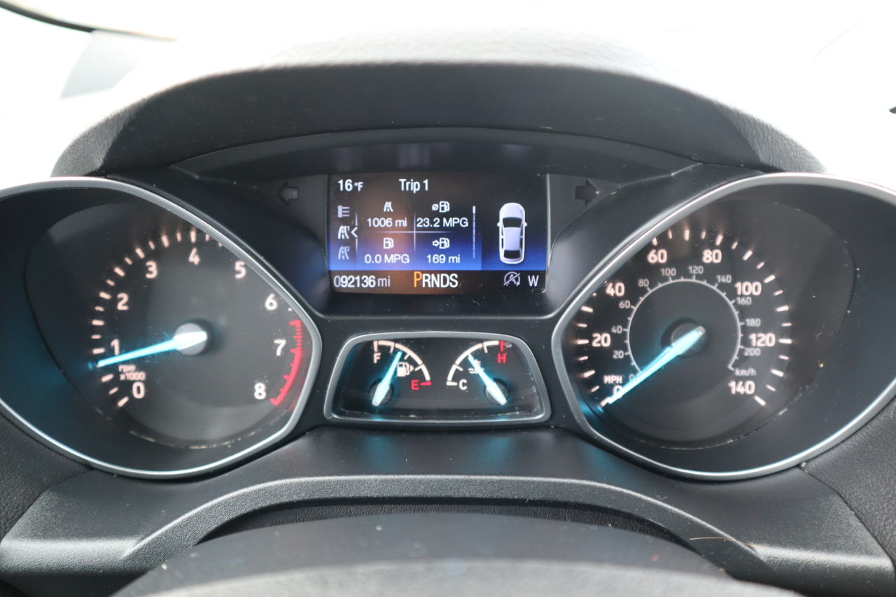 Ford Escape SE 4WD 2017