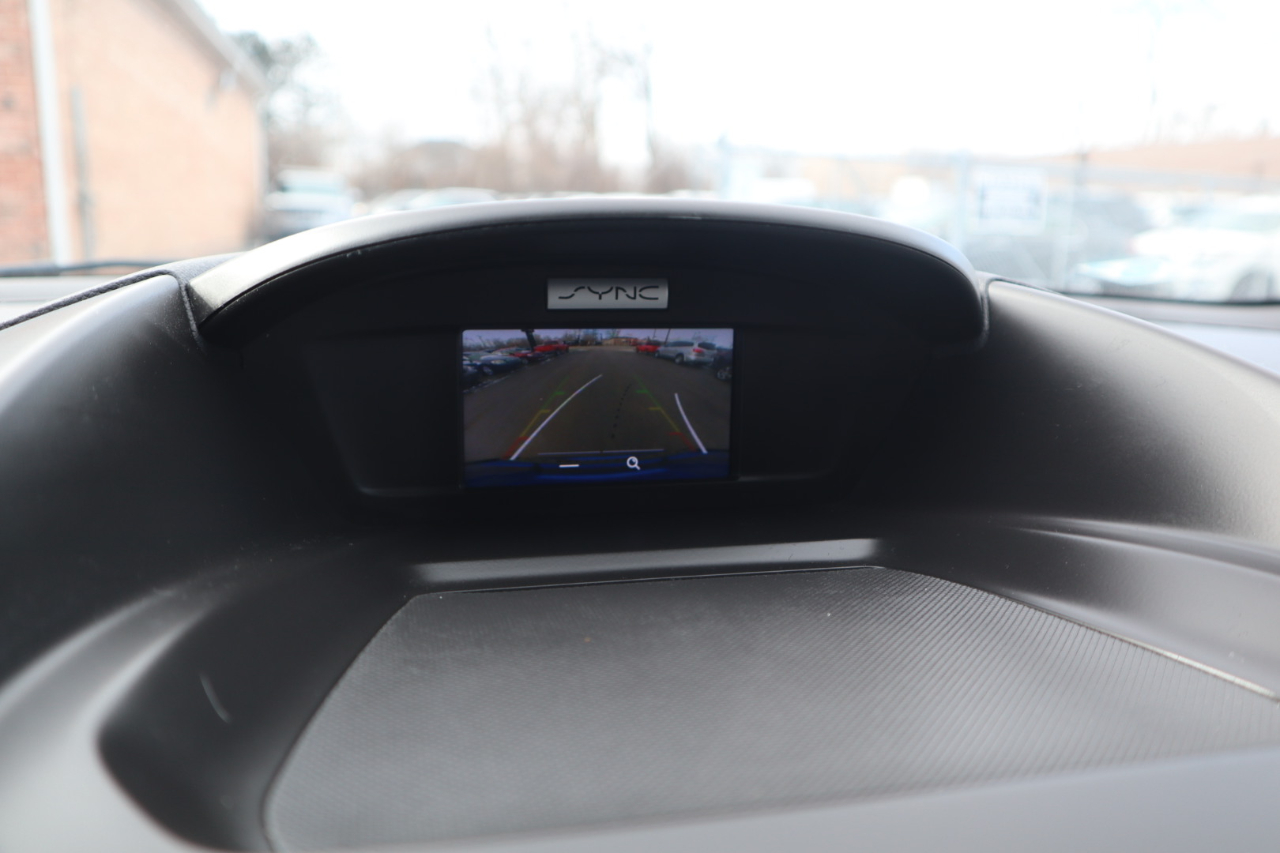 Ford Escape SE 4WD 2017