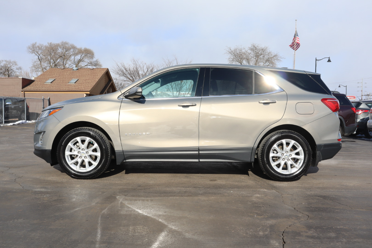 Chevrolet Equinox LT 2WD 2018