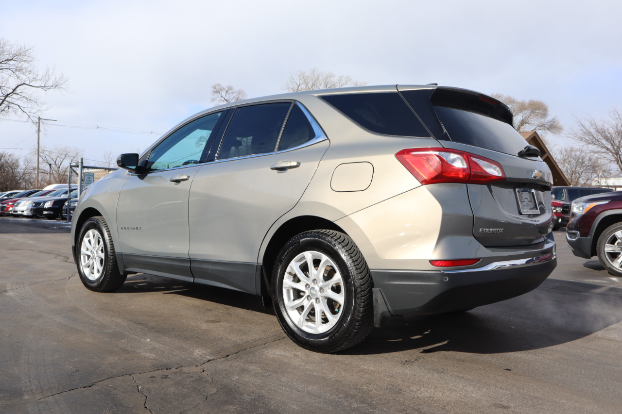 Chevrolet Equinox LT 2WD 2018