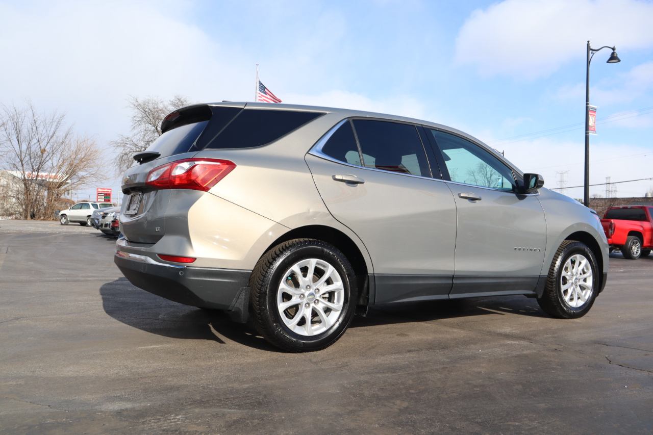 Chevrolet Equinox LT 2WD 2018
