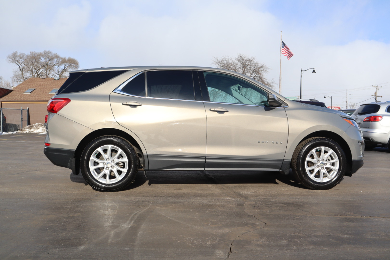 Chevrolet Equinox LT 2WD 2018