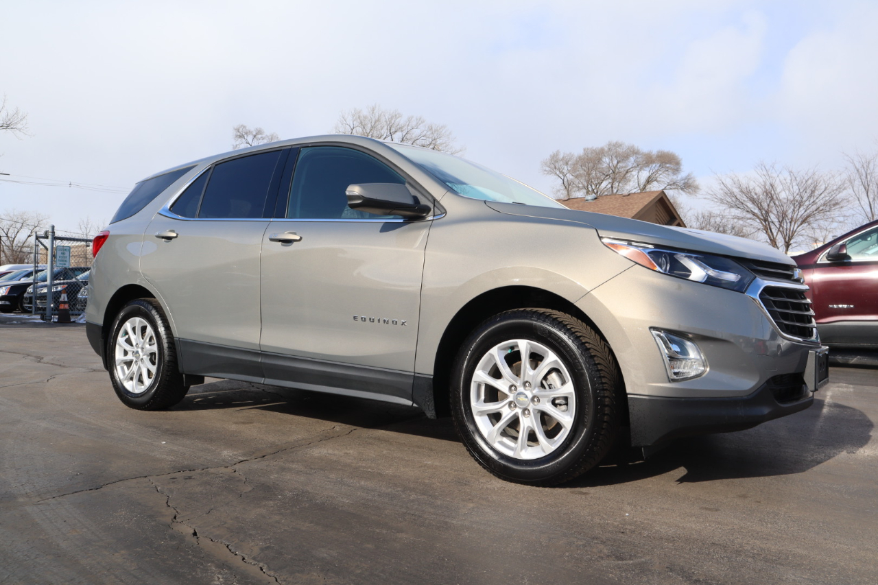 Chevrolet Equinox LT 2WD 2018